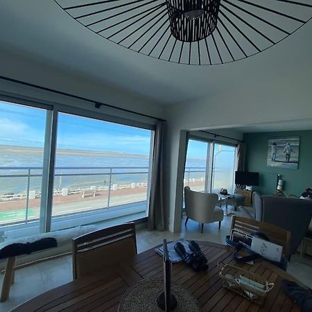 Vue Baie Xxl 180° Apartman Le Crotoy Kültér fotó