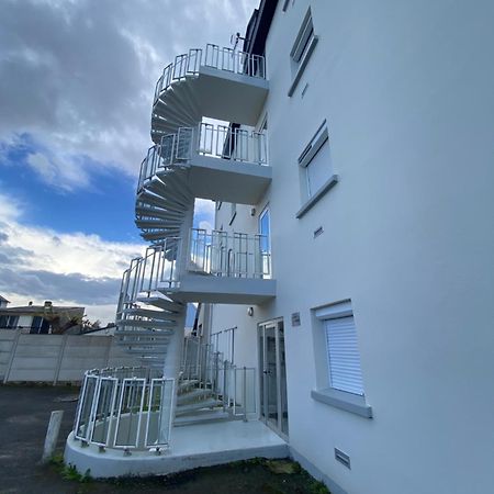 Vue Baie Xxl 180° Apartman Le Crotoy Kültér fotó