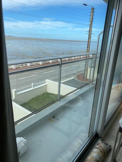 Vue Baie Xxl 180° Apartman Le Crotoy Kültér fotó