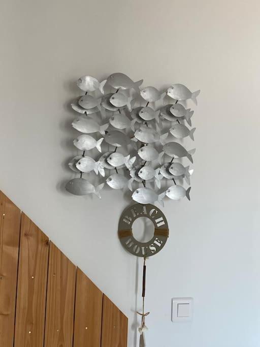 Vue Baie Xxl 180° Apartman Le Crotoy Kültér fotó