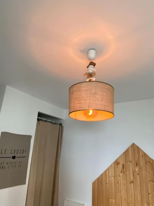 Vue Baie Xxl 180° Apartman Le Crotoy Kültér fotó