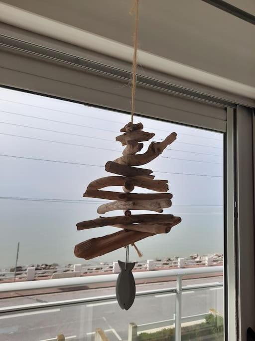 Vue Baie Xxl 180° Apartman Le Crotoy Kültér fotó