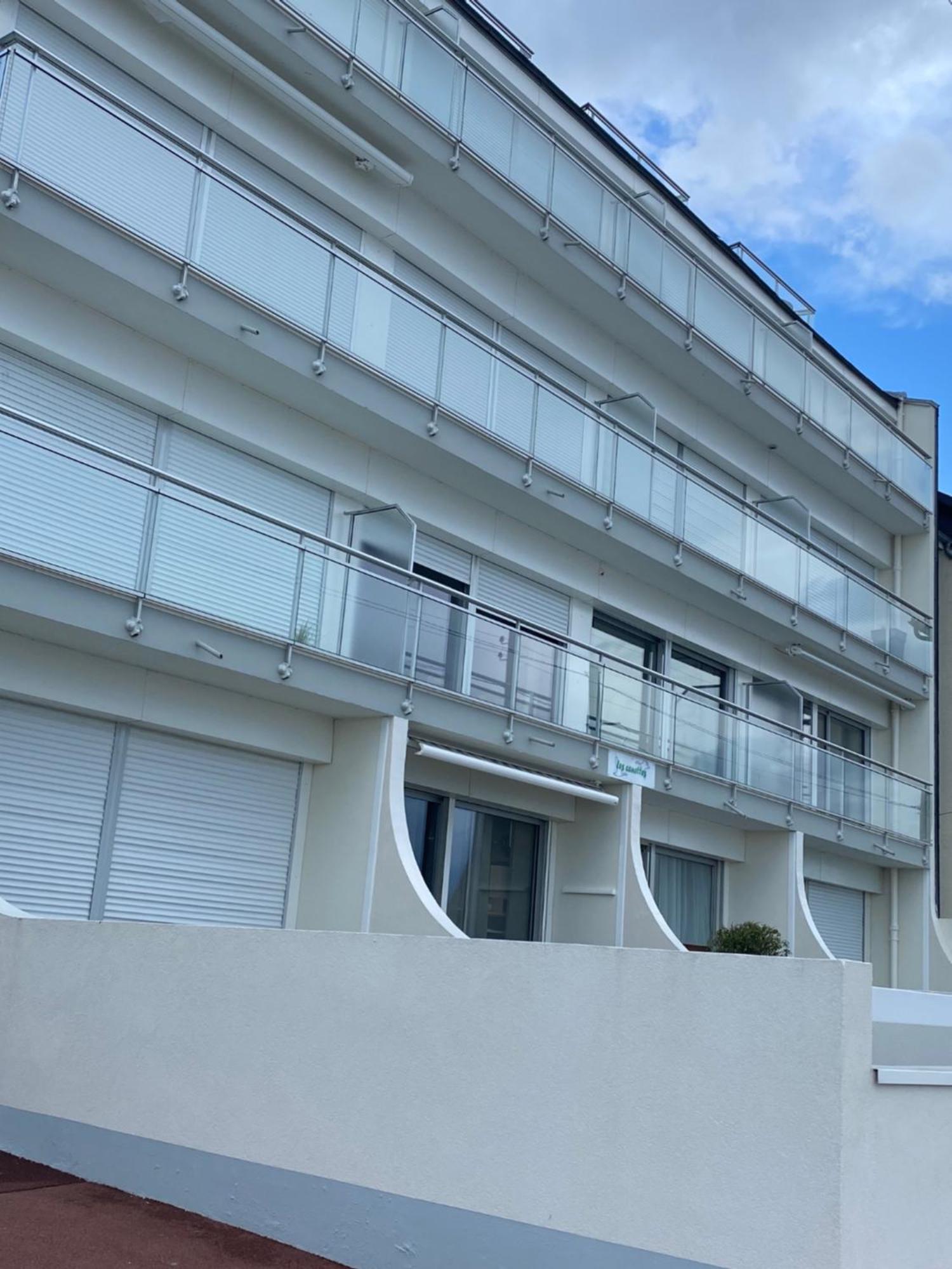 Vue Baie Xxl 180° Apartman Le Crotoy Kültér fotó