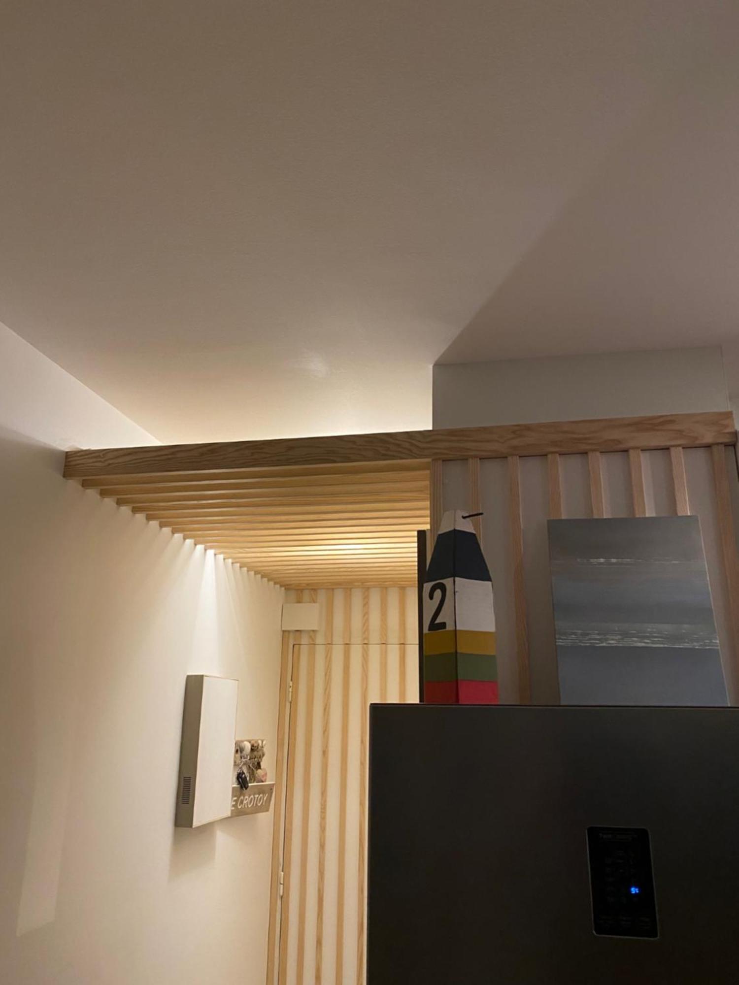 Vue Baie Xxl 180° Apartman Le Crotoy Kültér fotó